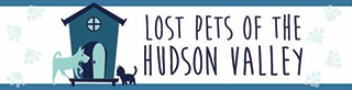 Lost Pets of The Hudson Valley Logo